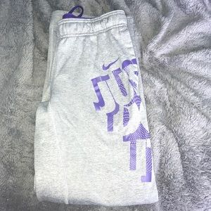 Women’s Nike Sweatpants